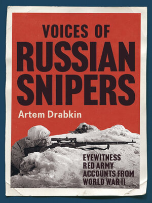 cover image of Voices of Russian Snipers